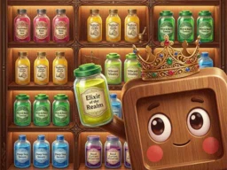Goods Triple Sort browser game