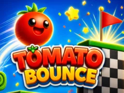Tomato Bounce browser game