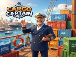 Cargo Captain browser game