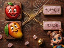 Matching Pair Puzzle browser game
