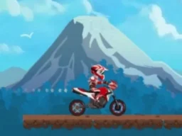 Moto Adventure browser game