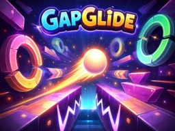 GapGlide browser game