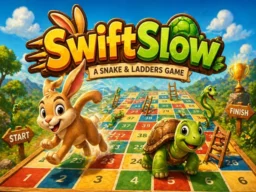 SwiftSlow browser game