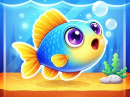 Fish Aquarium Game browser game