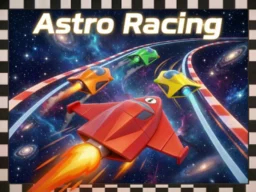 Astro Racing browser game