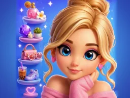 Frozen Princess Puzzle browser game