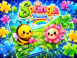 Springle Puzzle browser game