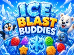 Ice Blast Buddies browser game