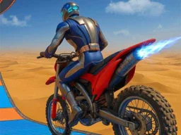 Bike Rush Xtreme browser game
