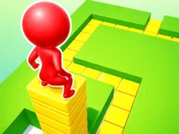 Stacky Maze Game browser game