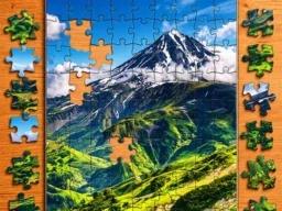 Fun Jigsaw Puzzle browser game