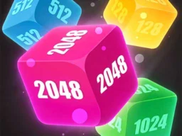 Cube Merge Game browser game
