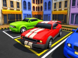 Car Parking Driving Game browser game