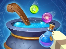 Craft Magic World Escape browser game