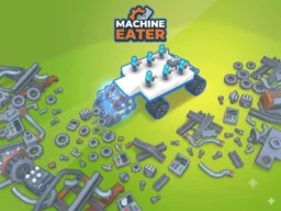 Machine Eater browser game