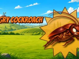 Angry Cockroach browser game