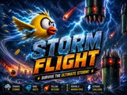 Storm Fighter007 browser game