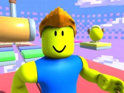 Obby 30: Color Rush browser game
