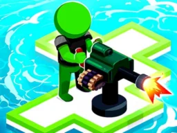 Crazy Sea Battle browser game