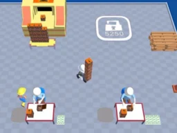 Toy Factory browser game