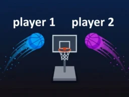 Basket Ball For Two Player browser game