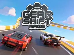 Gear Shift Race browser game