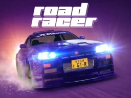 Road Racer 2 browser game