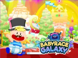 Baby Race Galaxy 2 browser game