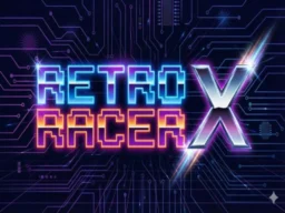 Retro x Racer browser game