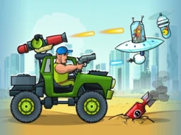 Mad Day Special browser game