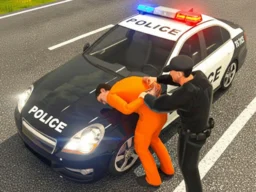Police Car Simulator Game browser game