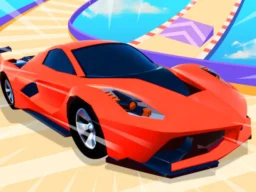 Racing Master 3D browser game