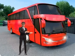 US Coach Bus Simulator Game browser game