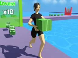 Career Run Ramp Game browser game