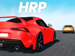 Real Car Highway Racing Game browser game