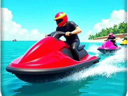 Power Boat Racing Game browser game