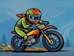 Ultimate Bike Stunt Racing browser game