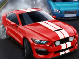 Highway Car Racer Game browser game