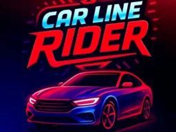 Car Line Rider browser game