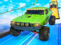 Real Advanced Monster Truck Simulator browser game