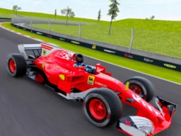 Formula Car Racing Games browser game