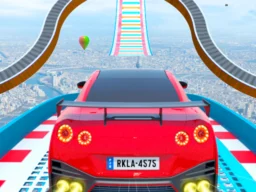 Mega Car Stunt Game browser game