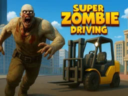 Super Zombie Driving browser game