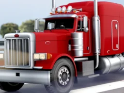 Truck Simulation browser game