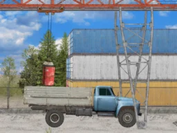 The Cargo 2 browser game