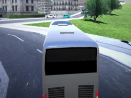 Bus Simulator Unblocked Remastered browser game