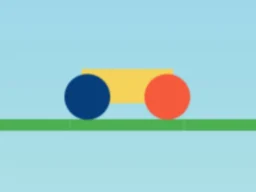 Hill Racer 2D browser game