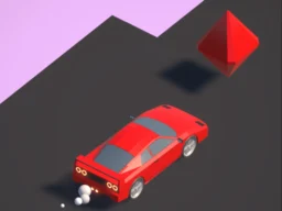 Edge Racing browser game