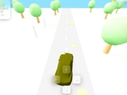 3D Educational Car Adventure browser game