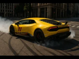 Openworld Racing browser game